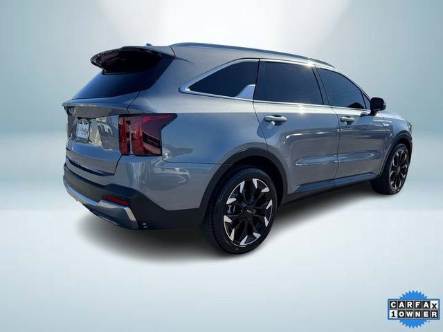 Used 2024 Kia Sorento EX w/ Panoramic Sunroof Package image 5