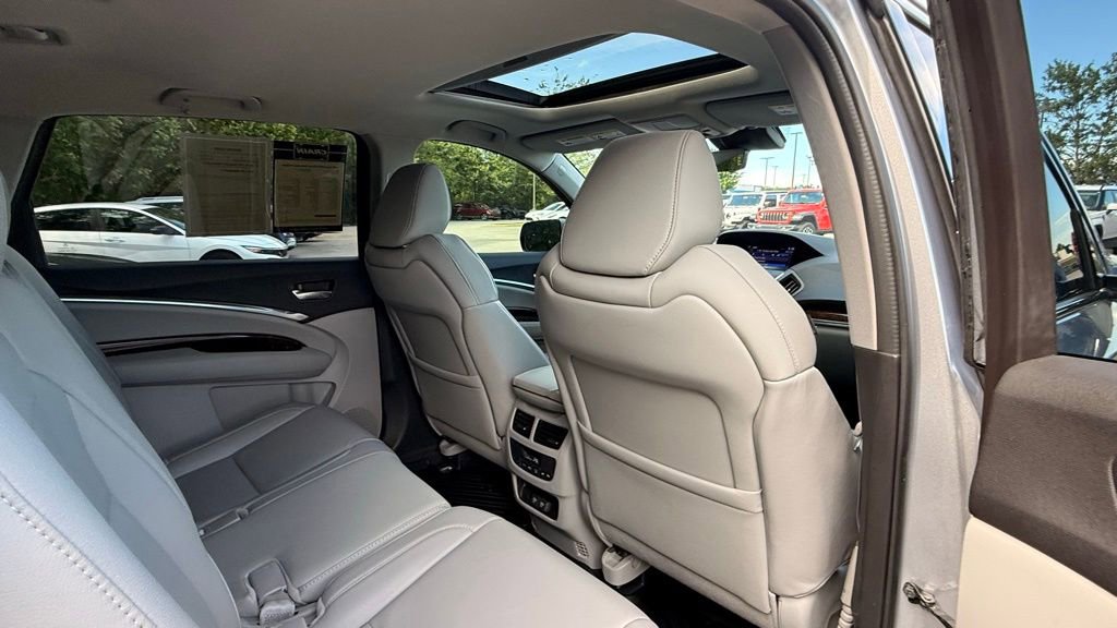 Used 2017 Acura MDX FWD w/ Technology Package image 35