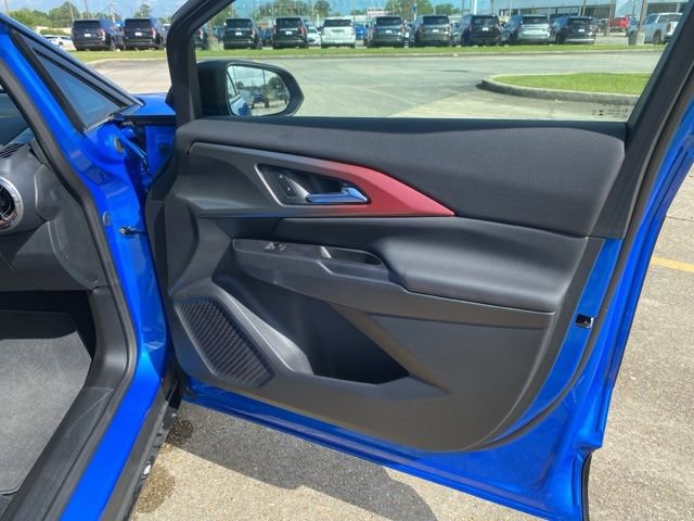 New 2026 Chevrolet Equinox EV RS image 23