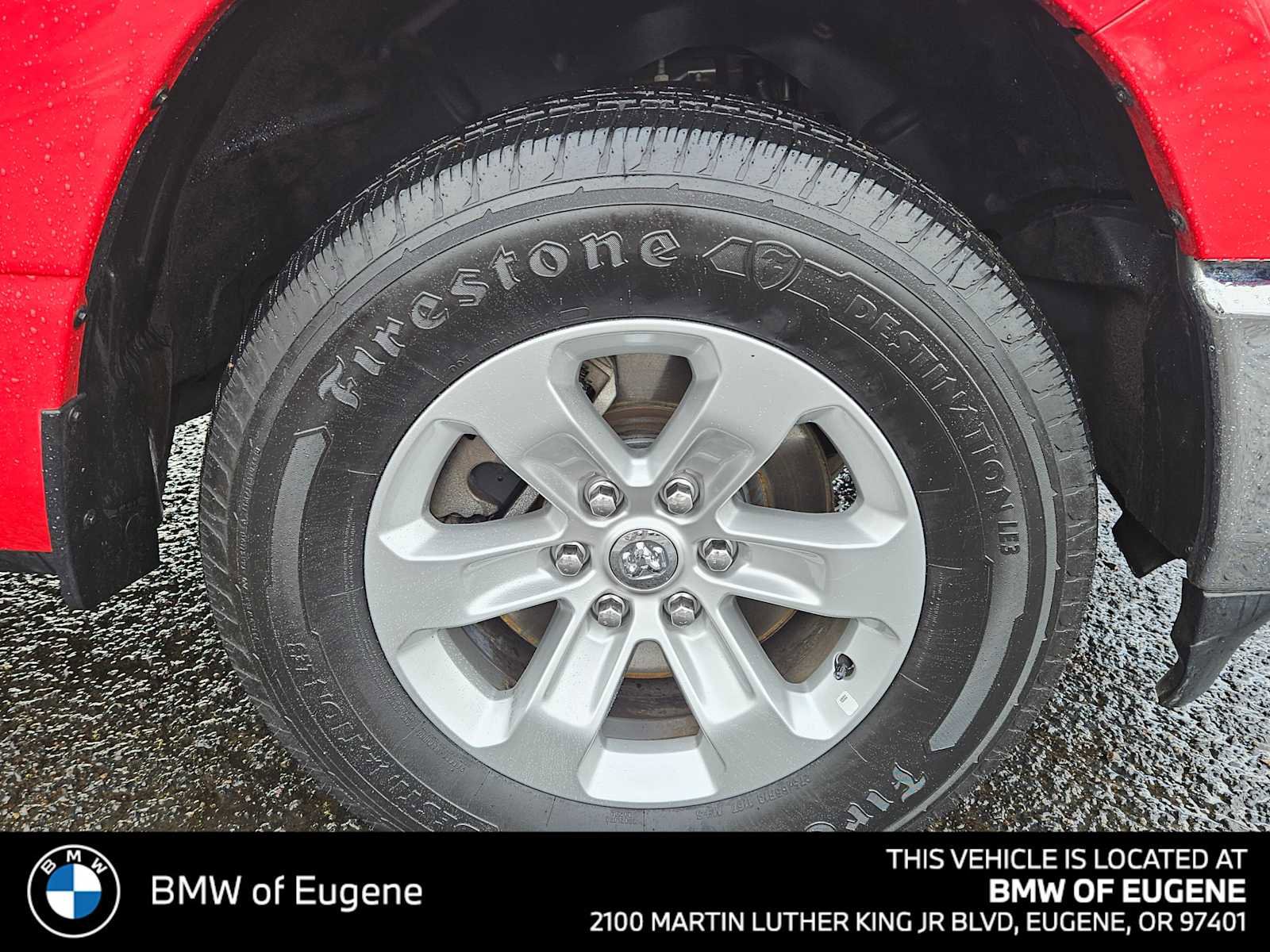 Used 2023 RAM 1500 Laramie image 9