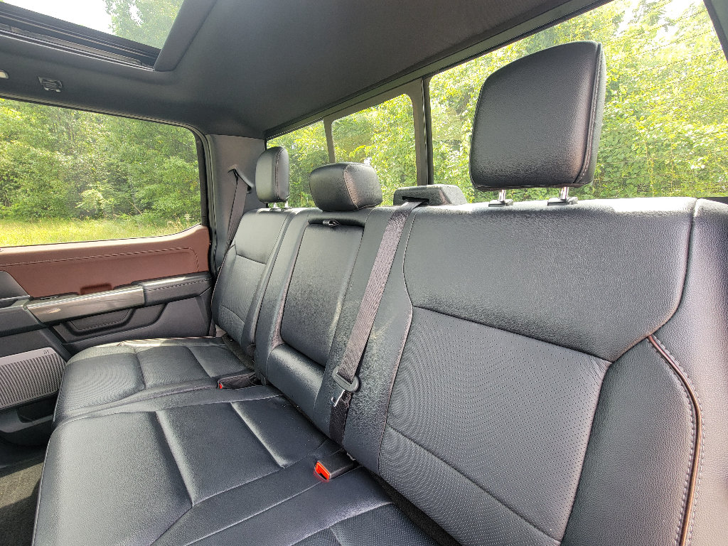 Used 2023 Ford F150 Lariat w/ Equipment Group 502A High AWD/4WD image 27