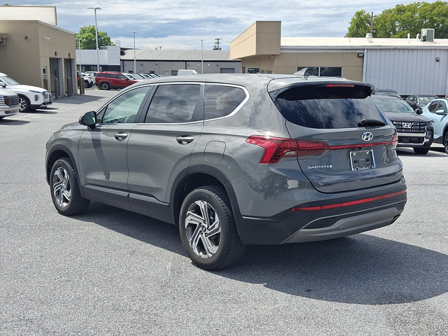 Certified 2022 Hyundai Santa Fe SE AWD/4WD image 6