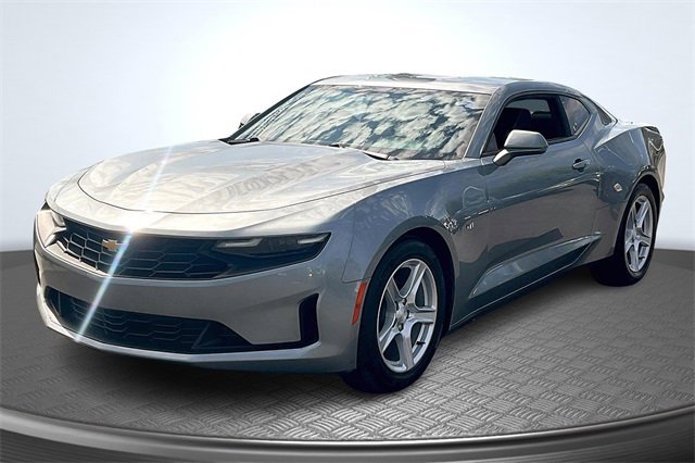 Used 2023 Chevrolet Camaro LT image 12
