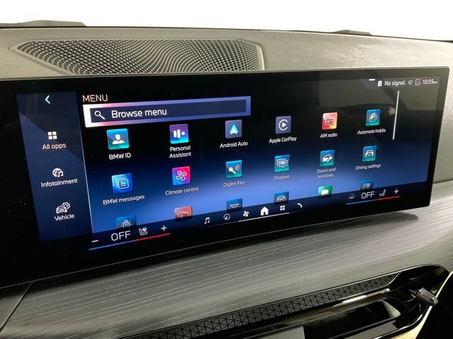 Certified 2026 BMW 430i xDrive Convertible w/ Premium Package image 12