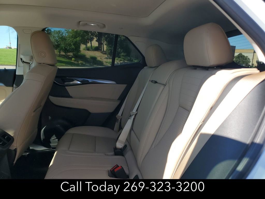 New 2025 Buick Envision Preferred image 27