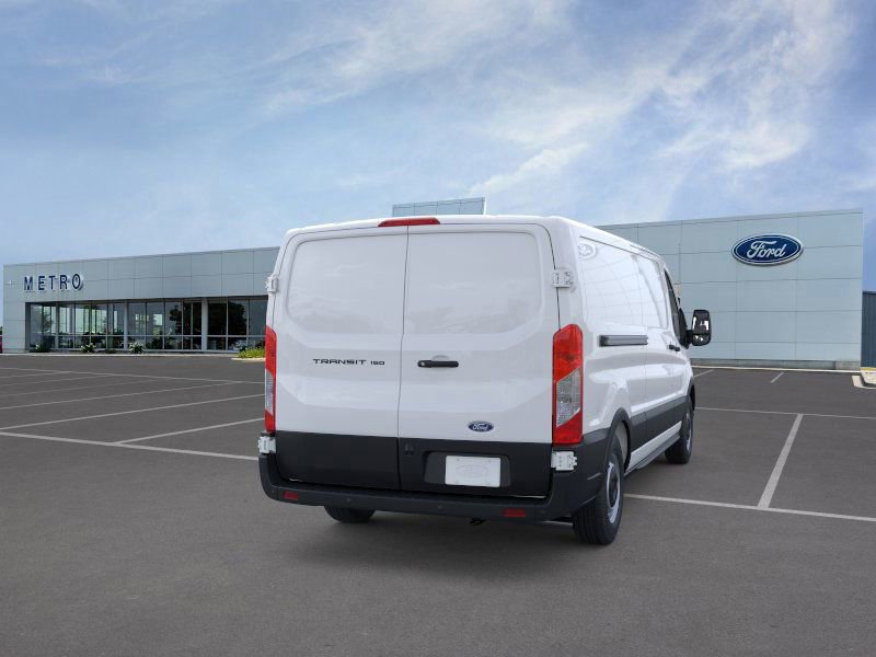 New 2026 Ford Transit 150 Low Roof image 9
