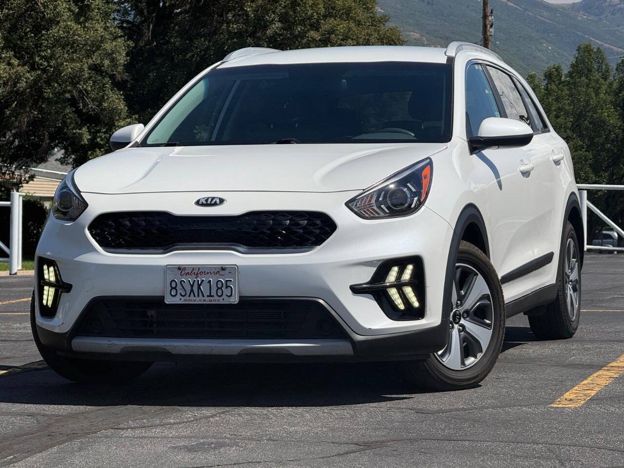 Used 2020 Kia Niro LX