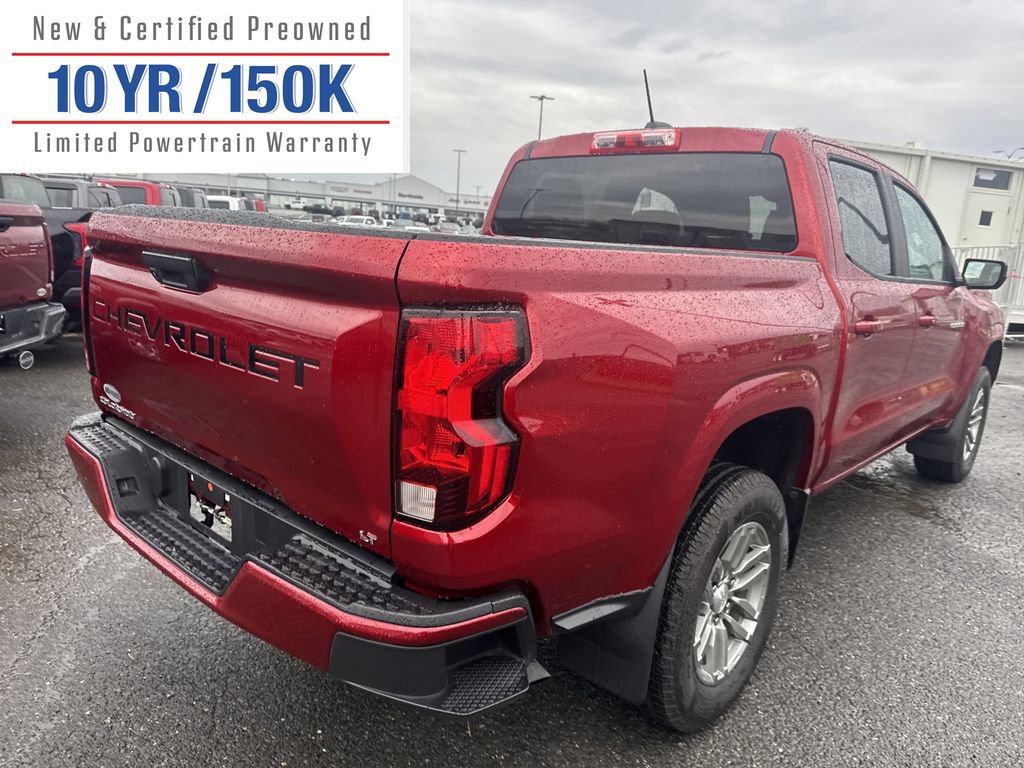 Used 2024 Chevrolet Colorado LT image 6