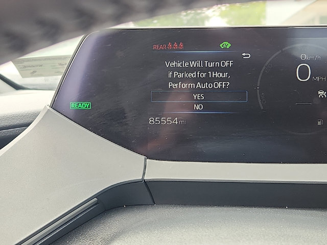 Used 2024 Toyota Prius XLE AWD/4WD image 19