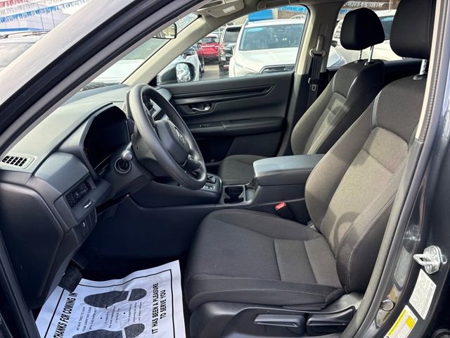 Used 2025 Honda CR-V LX image 8