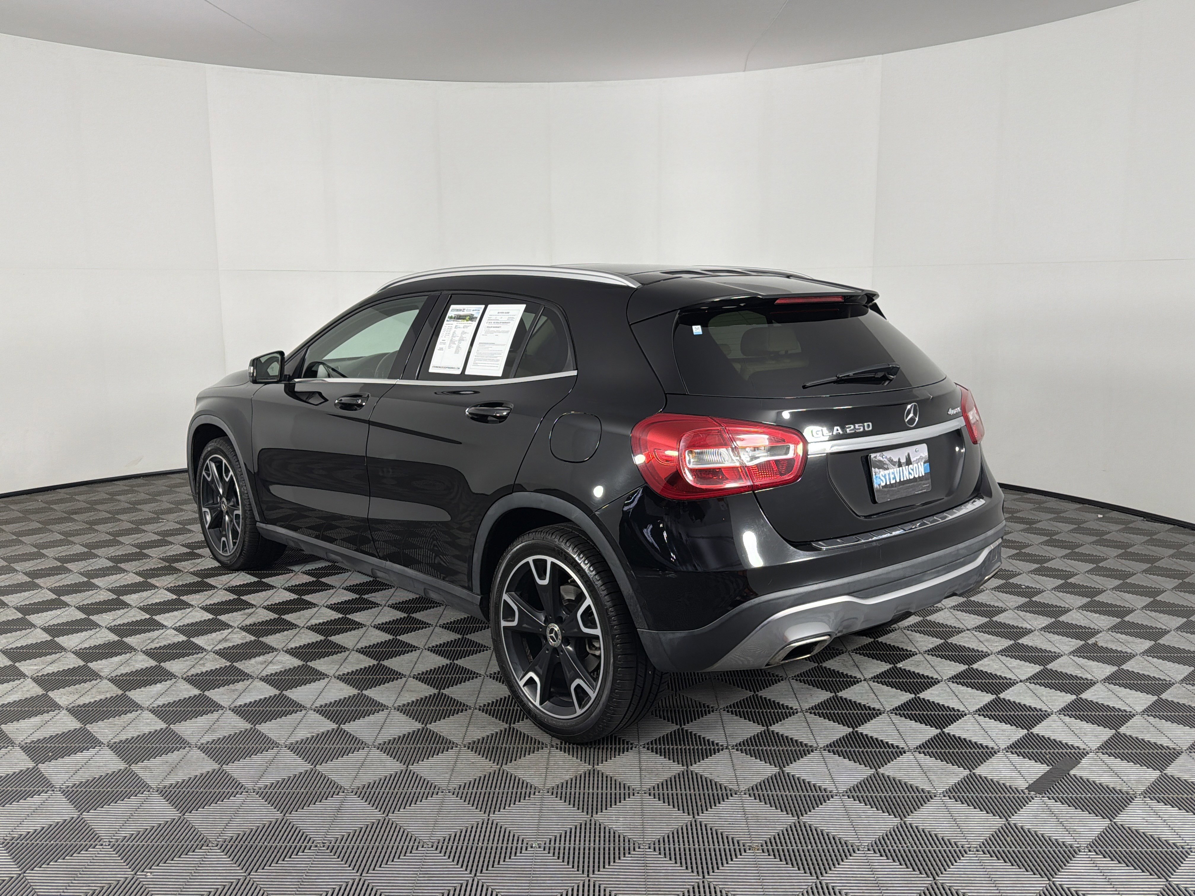 Used 2019 Mercedes-Benz GLA 250 4MATIC image 21