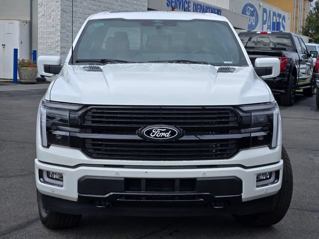 New 2025 Ford F150 Platinum w/ Equipment Group 702A High AWD/4WD image 2