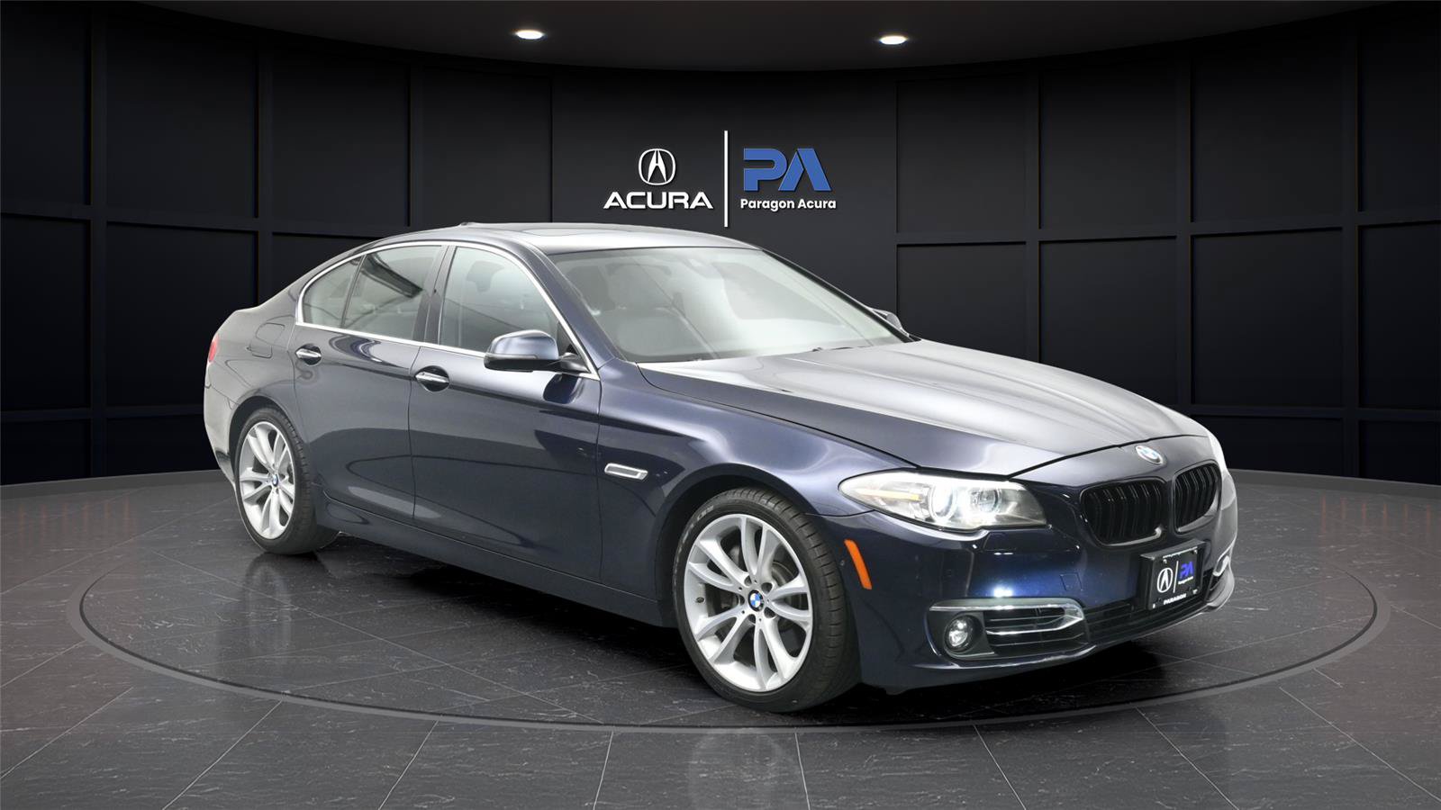 Used 2016 BMW 535d xDrive AWD/4WD image 29