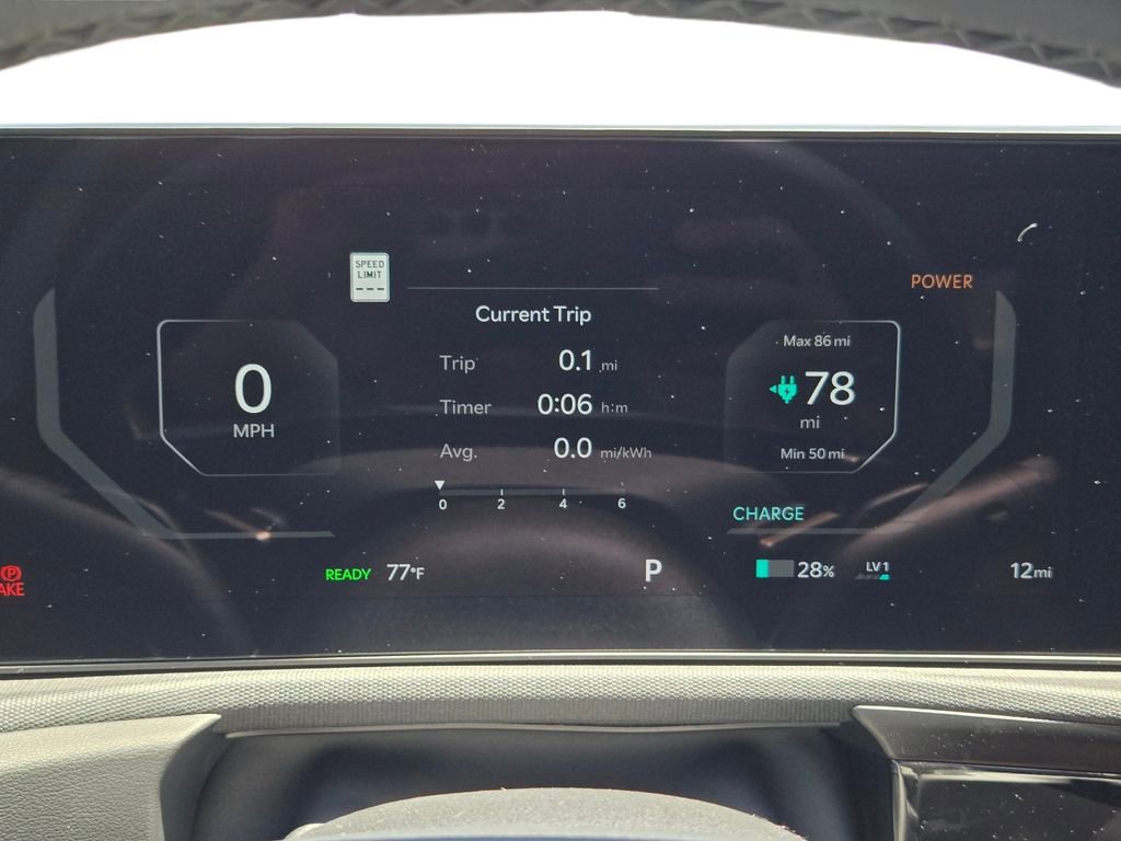 New 2026 Kia EV6 Light AWD/4WD image 25