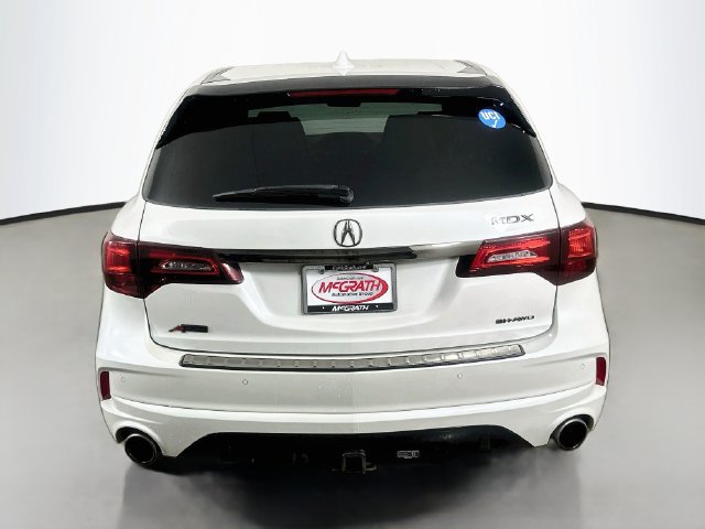 Used 2020 Acura MDX w/ Technology Package AWD/4WD image 21