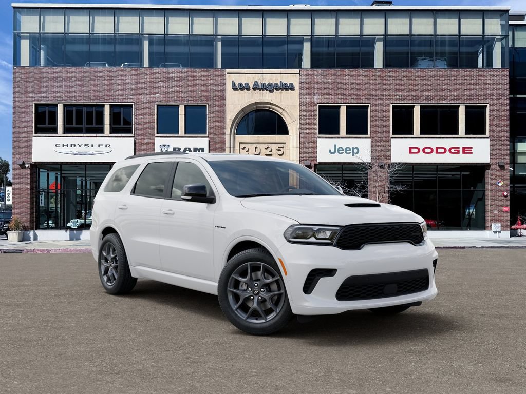 New 2026 Dodge Durango GT AWD/4WD image 5