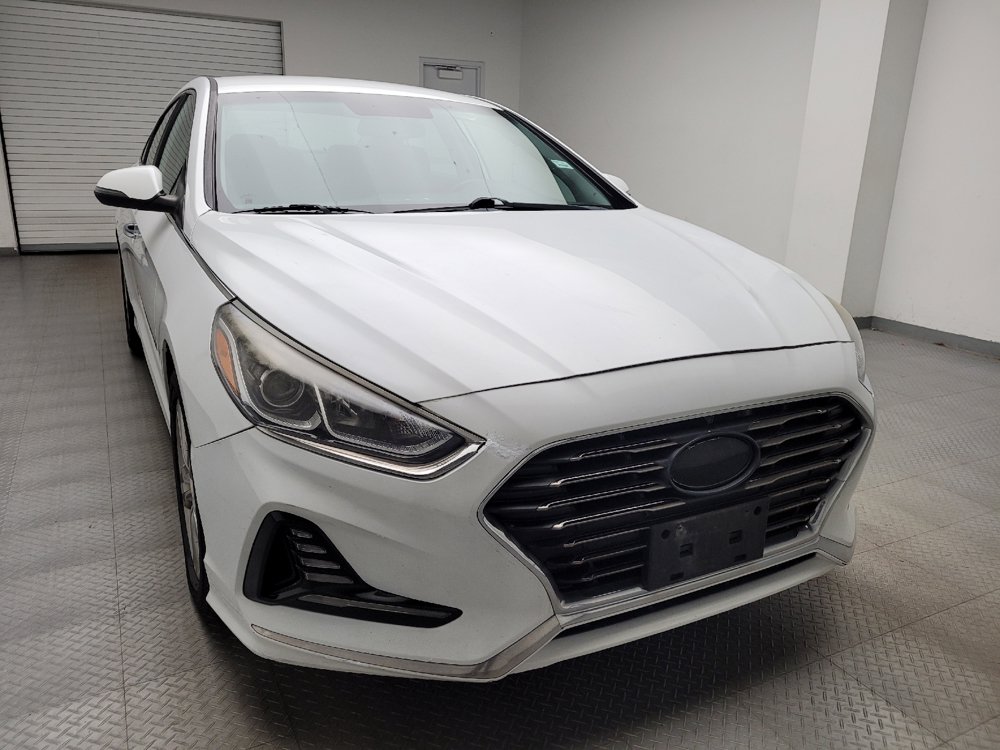 Used 2018 Hyundai Sonata SEL FWD image 14