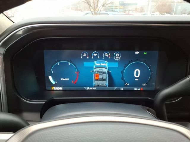 New 2026 Ford F350 Platinum w/ Platinum Plus Package image 21