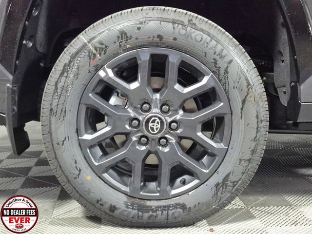 New 2026 Toyota Sequoia Platinum AWD/4WD image 32