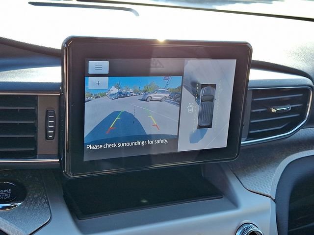 Certified 2022 Ford Explorer Timberline image 25