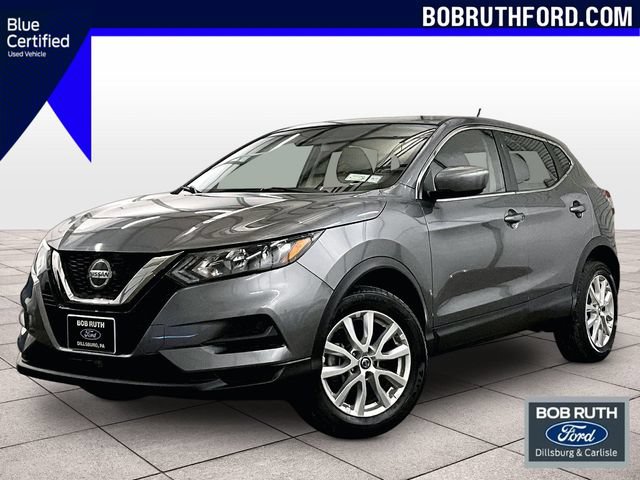 Used 2021 Nissan Rogue Sport S AWD/4WD image 1