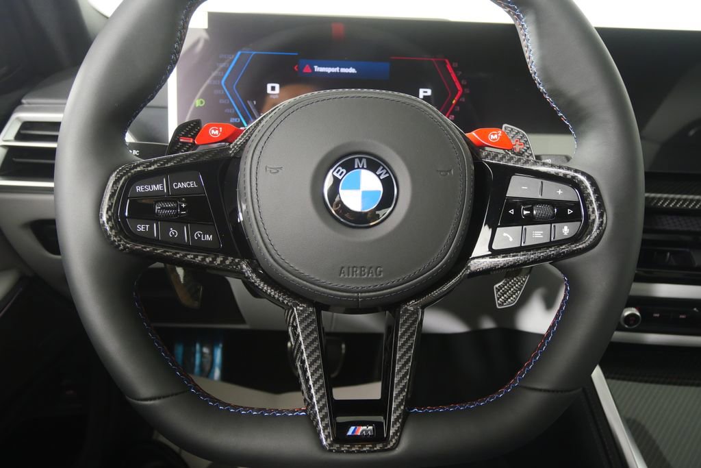 New 2026 BMW M3 Competition w/ M Carbon Exterior Package image 22