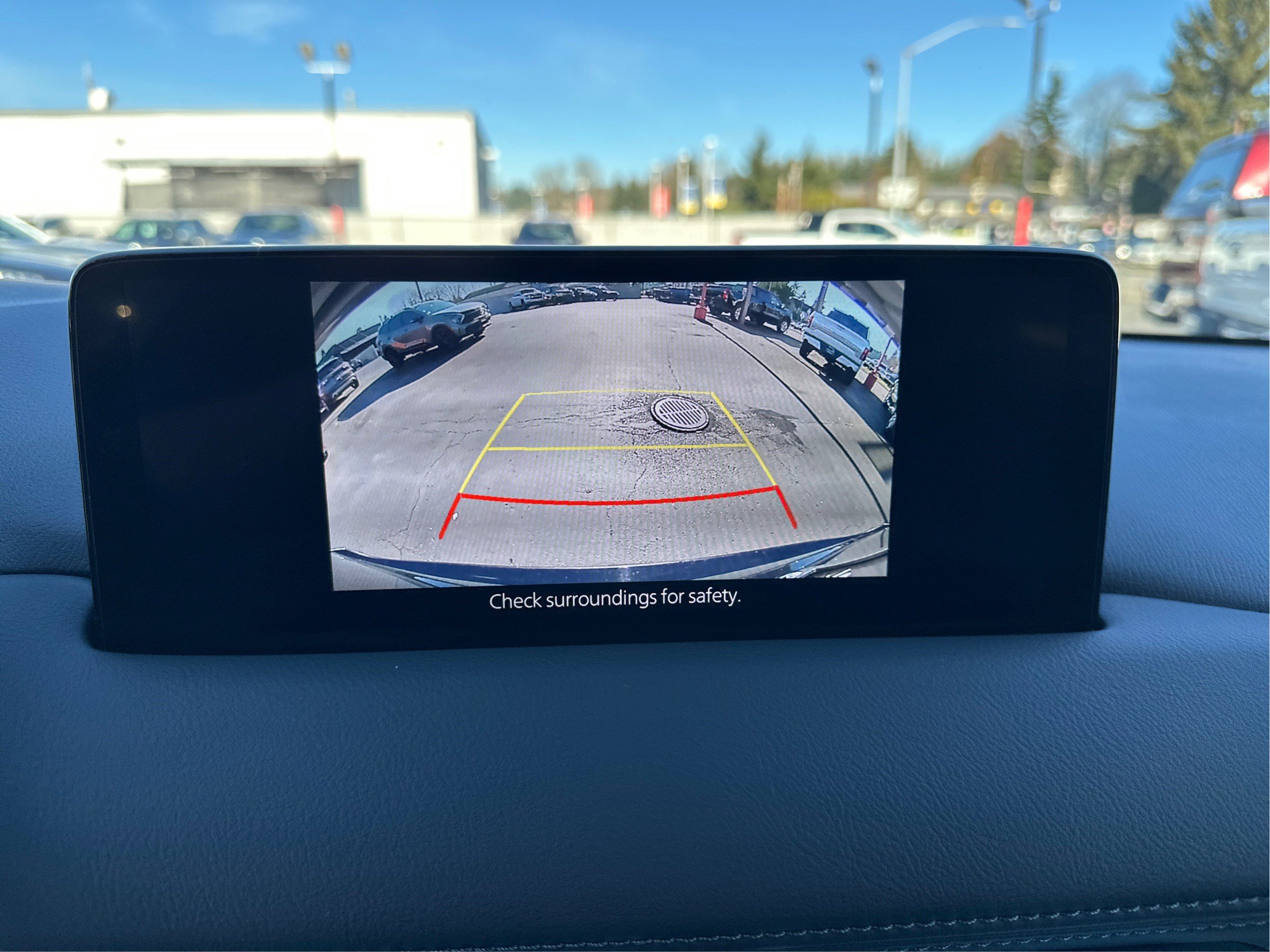 Used 2025 MAZDA CX-5 AWD 2.5 S w/ Preferred Package image 31