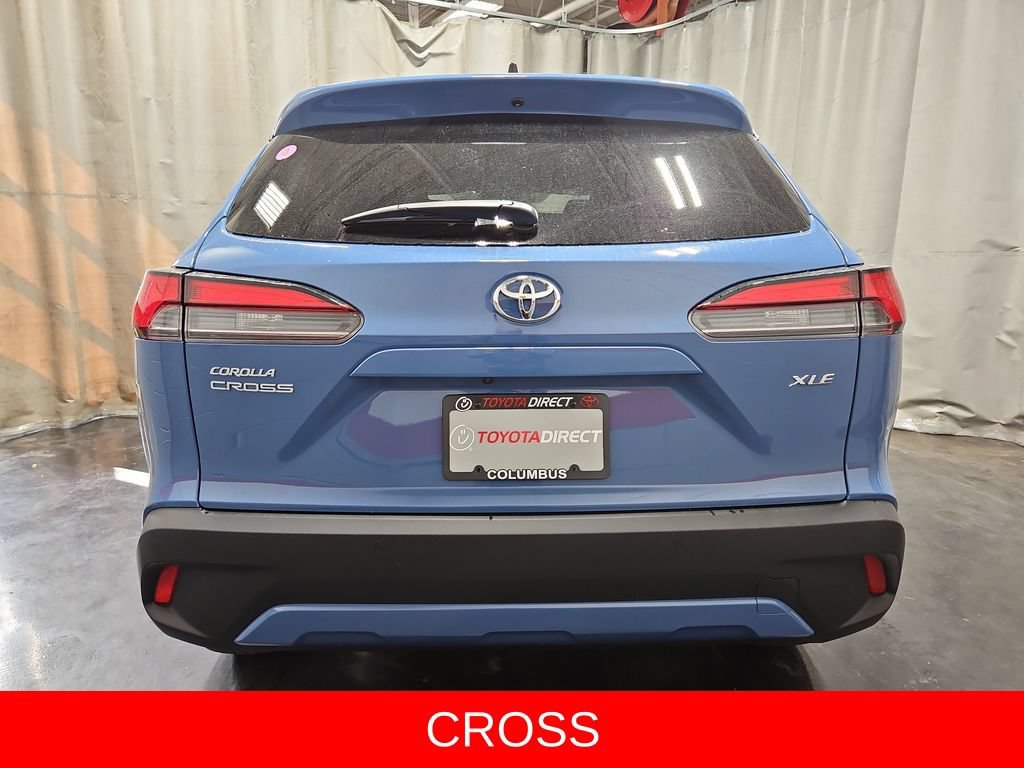 New 2026 Toyota Corolla Cross XLE FWD image 6