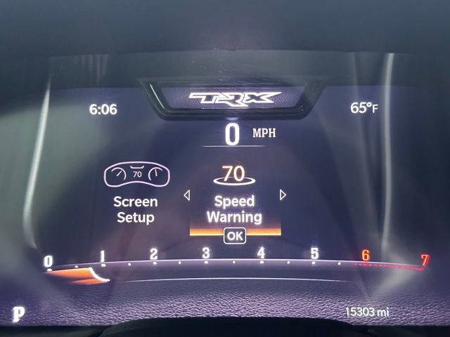 Used 2023 RAM 1500 TRX w/ TRX Level 1 Equipment Group image 13