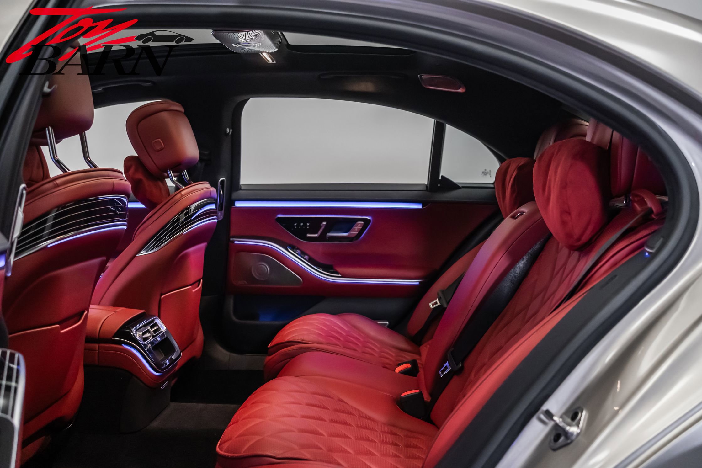 Used 2022 Mercedes-Benz S 580 4MATIC Sedan image 41