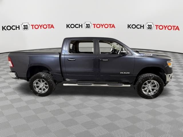 Used 2020 RAM 1500 Big Horn image 8