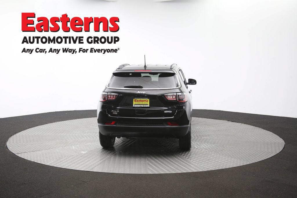 Used 2023 Jeep Compass Latitude AWD/4WD image 44