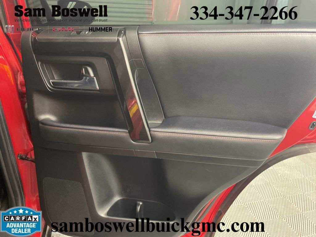 Used 2021 Toyota 4Runner Venture w/ Moonroof Package image 26