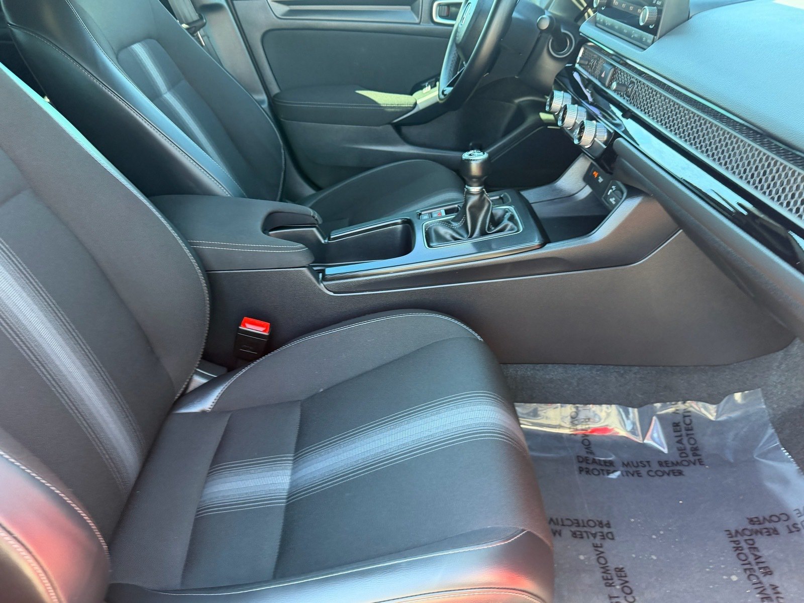 Certified 2024 Honda Civic Sport image 12