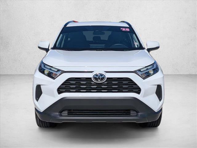 Certified 2025 Toyota RAV4 XLE FWD image 2