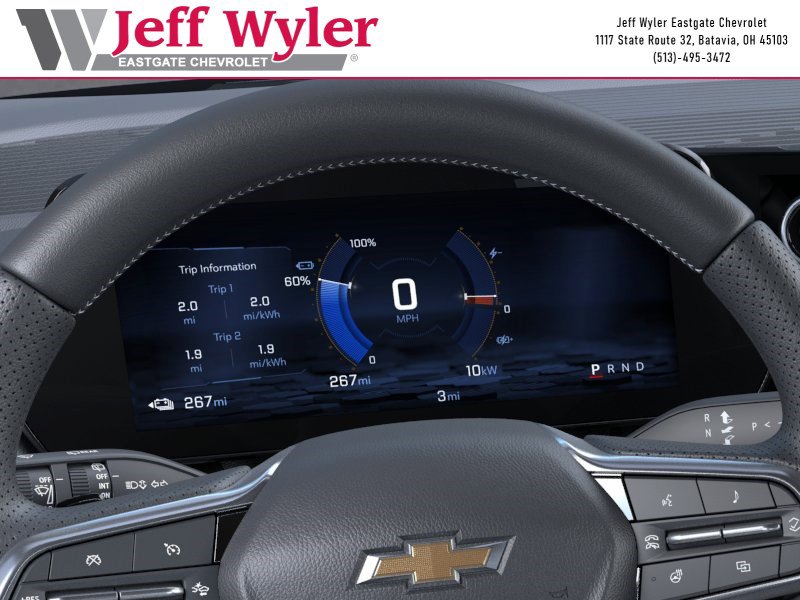 New 2026 Chevrolet Equinox EV LT FWD image 19