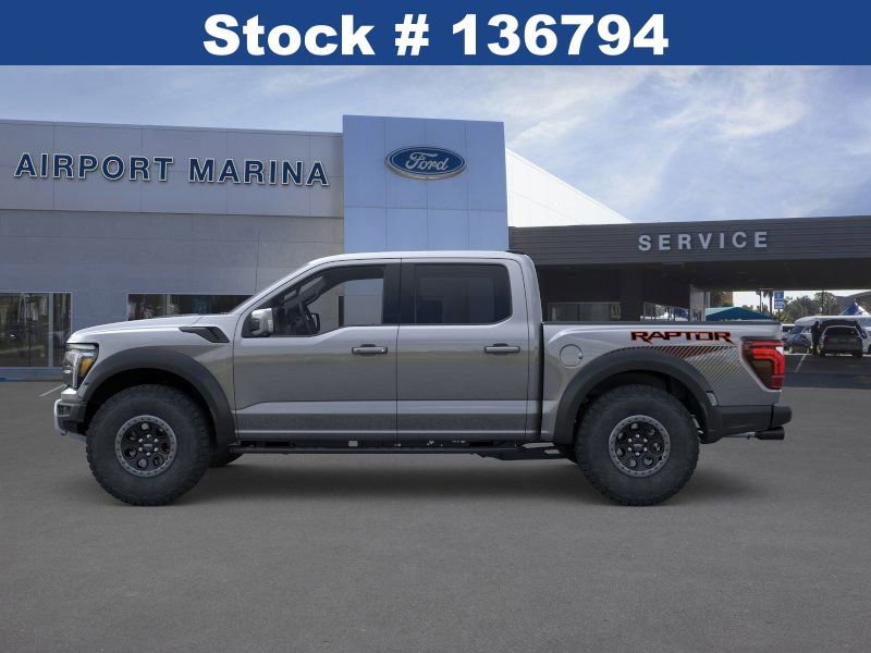 New 2025 Ford F150 Raptor image 3