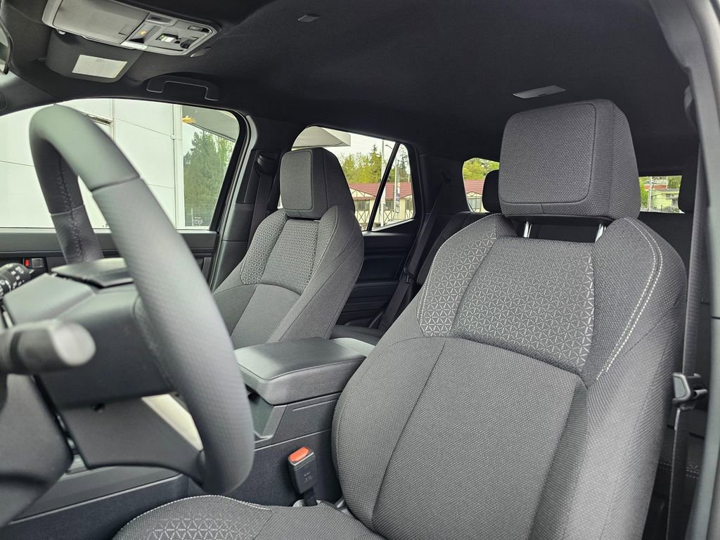 New 2026 Toyota 4Runner SR5 AWD/4WD image 21