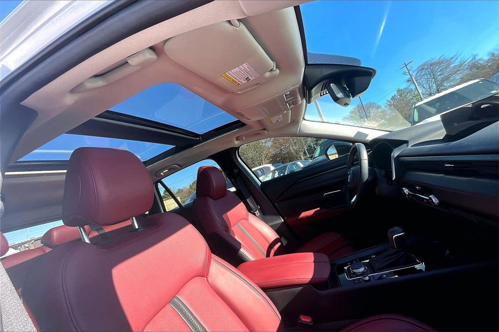 Used 2025 MAZDA CX-50 2.5 Hybrid w/ Premium Plus Pkg image 26