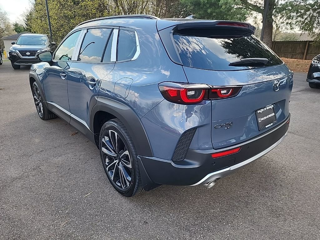 New 2026 MAZDA CX-50 2.5 Turbo w/ Premium Plus Pkg AWD/4WD image 7