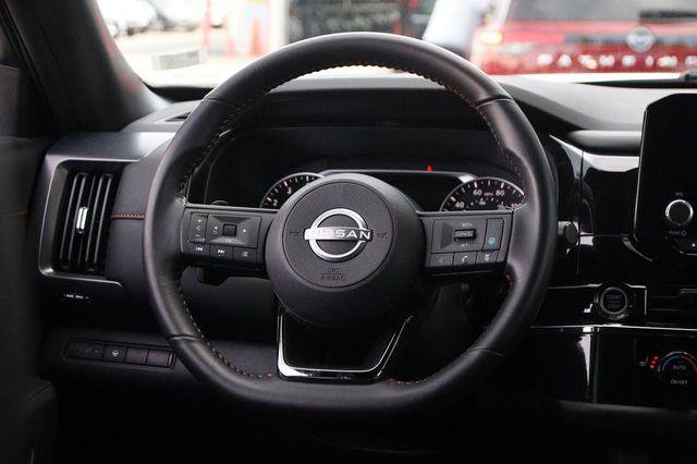 Used 2024 Nissan Pathfinder Rock Creek AWD/4WD image 24