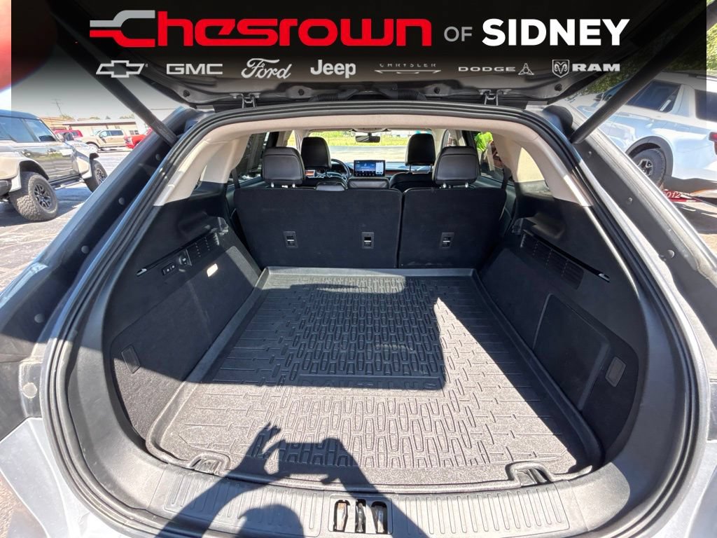 Used 2023 Lincoln Nautilus Reserve AWD/4WD image 31