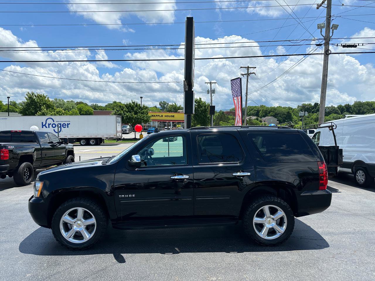 Used 2014 Chevrolet Tahoe LS w/ All-Star Edition