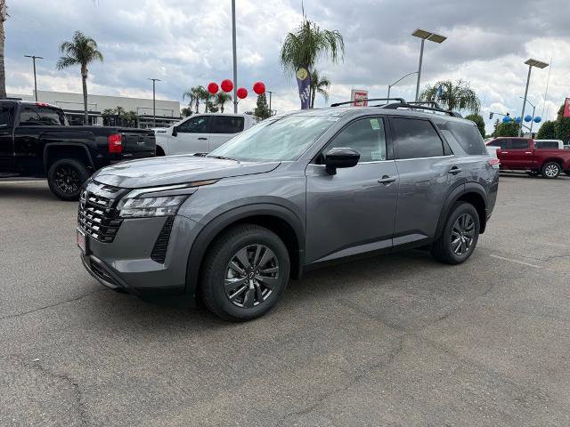 New 2026 Nissan Pathfinder SV w/ Cargo Package AWD/4WD image 3