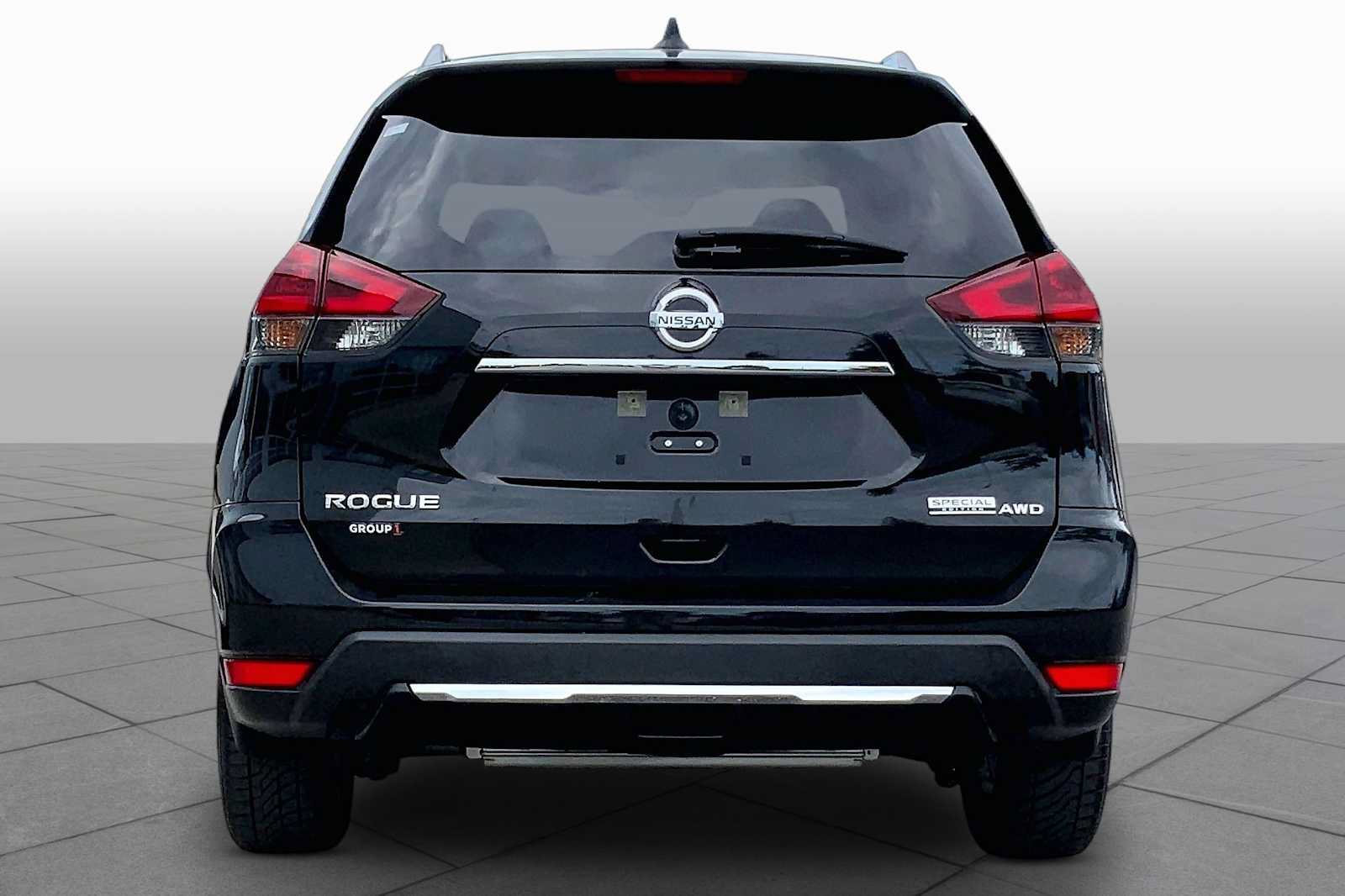 Used 2020 Nissan Rogue S w/ Special Edition Package AWD/4WD image 5