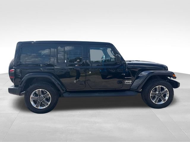 Used 2019 Jeep Wrangler Unlimited Sahara AWD/4WD image 6