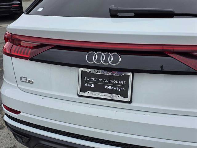 Used 2019 Audi Q8 Prestige w/ Year 1 Package AWD/4WD image 13