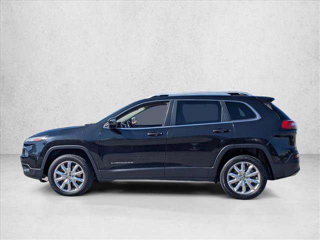 Used 2016 Jeep Cherokee Limited image 9