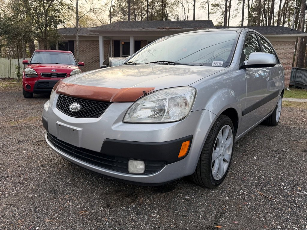 Used 2008 Kia Rio5 LX FWD image 9