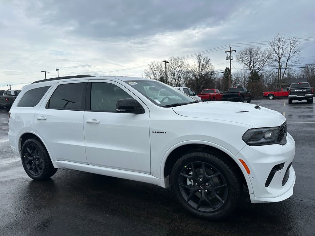 New 2026 Dodge Durango GT AWD/4WD image 1